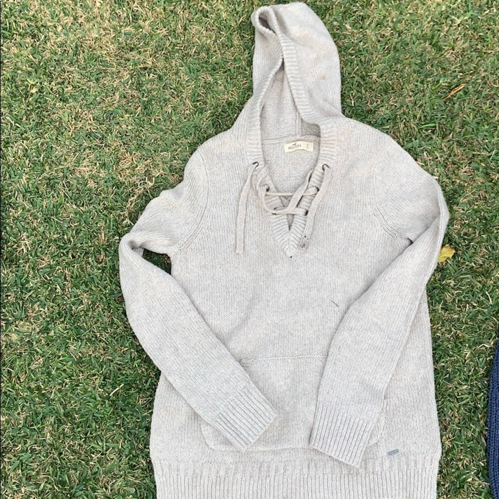 Oversized Sweater